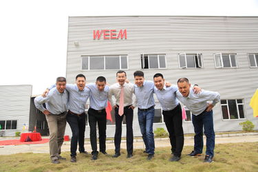 China WEEM Abrasives company profile