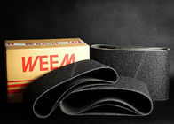 Silicon Carbide Sanding Belts - Y Weight Waterproof Polyester Grit P24 - P180