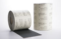Close Coated Abrasive Paper Rolls 8 Inch / Silicon Carbide Grain