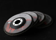 4.5inch Zirconia Alumina Abrasive Flap Discs Angle Grinder For Metal / Steel