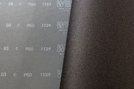 SILICON CARBIDE GRAINS / SEGMENTED READY ABRASIVE WITH POLYESTER BACKING, FOR MDF PB CHIPBOARD