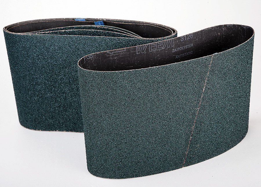 Weem 200x750mm Zirconia Aluminum Sanding Belt Floor Sanding Belts