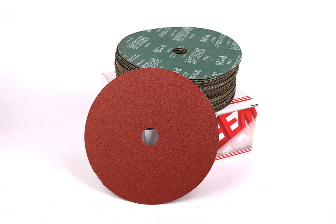 7inch / 178mm Resin Fiber angle grinder Sanding Discs / Heavy Duty