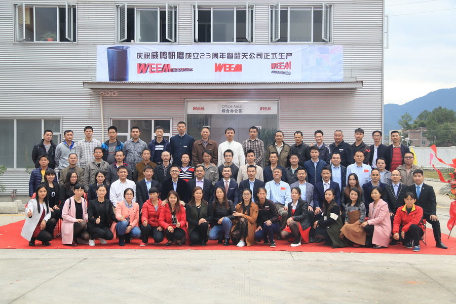 WEEM Abrasives