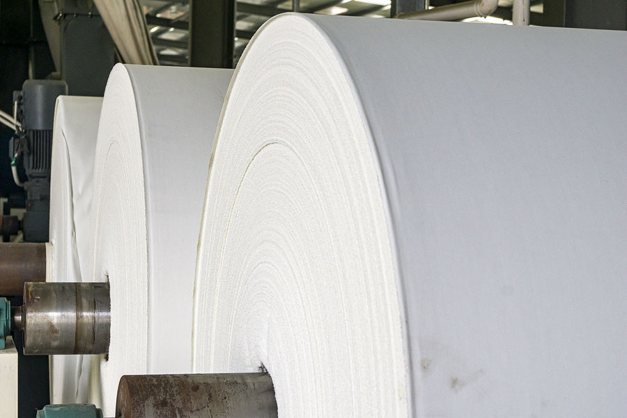 WEEM Abrasives manufacturer production line