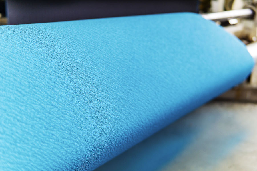 WEEM Abrasives manufacturer production line