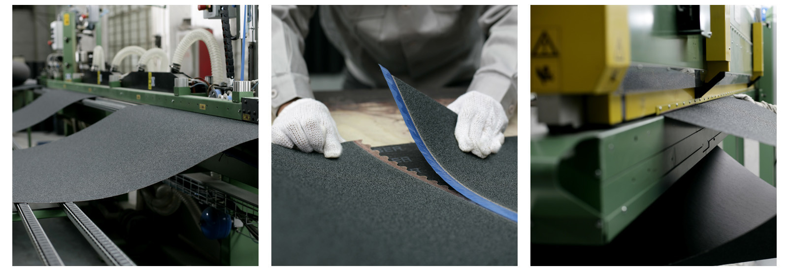quality Abrasive Cloth Rolls factory