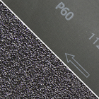 80 Grit Floor Sanding Abrasives / Silicon Carbide Sanding Belts