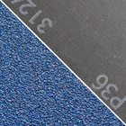Y weight Zirconia Alumina Sanding Belts Of Waterproof Polyester