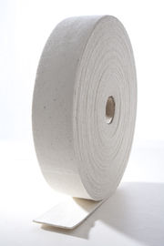 Custom Natural Wool Felt Type Wide Sanding Belts 5mm Thick For Wide Belt Sander
