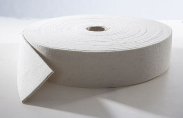 Custom Natural Wool Felt Type Wide Sanding Belts 5mm Thick For Wide Belt Sander