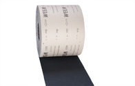 12 Inch Silicon Carbide Floor Sanding Abrasives Rolls With Paper Backed