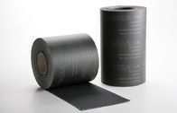 Silicon Carbide Abrasive Cloth Sandpaper Rolls , 24 Grit To 120 Grit