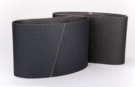 Anti-Static Silicon Carbide Sanding Belts Of Yy Weight Polyester