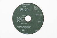 4.5Inch/115mm Resin Fiber Grinder Sanding Discs With Aluminum Oxide Grain
