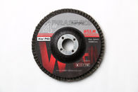 Aluminum Oxide Abrasive Flap Disc / Angle Grinder Sanding Discs