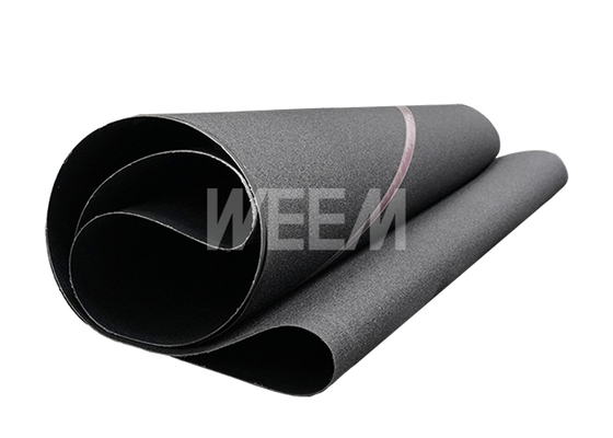 WEEM 1126 Silicon Carbide Polyester Wide Sanding Belts / Close Coated For MDF Particle Borad