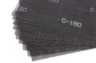 Full Resin Silicon Carbide Sanding Screen Sheets for Wall Surface