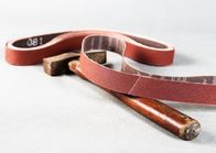 1 X 30 Sanding Belt Aluminum Oxide Cloth Sanding Belts X Weight Poly Cotton Backing