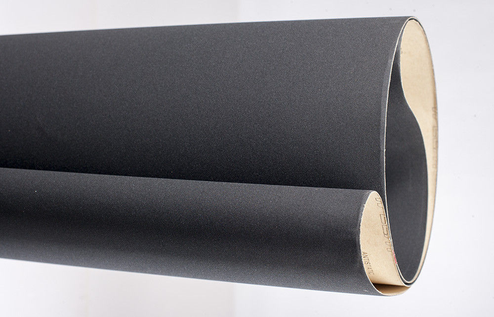 Silicon Carbide Anti-Static Treatment Paper Wide Belt Sanding Belts