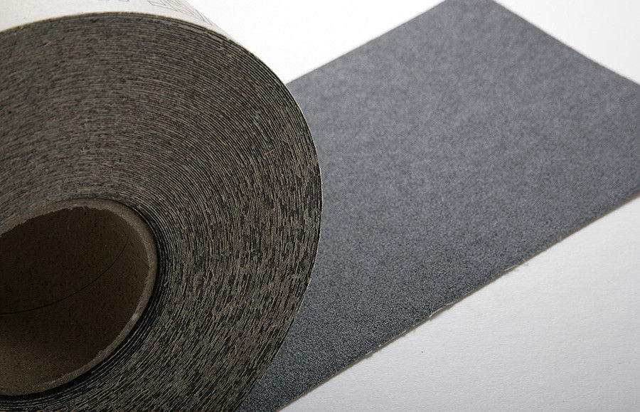 Fine Grit Hardwood Floor Sanding Abrasives  / Paper Sanding Roll