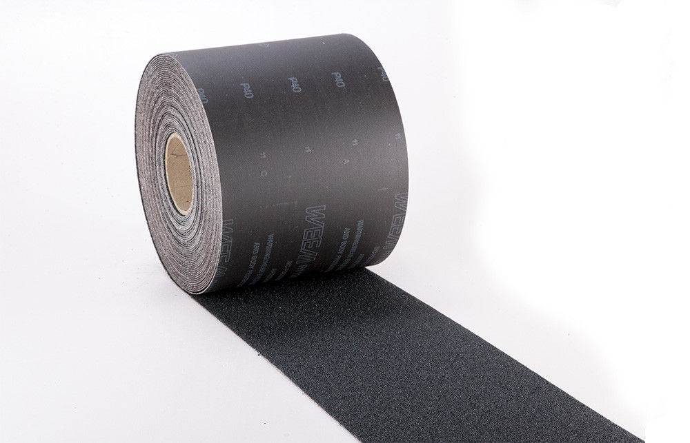 Silicon Carbide grit Sand Cloth Roll P12~P240 Grit 1400mm / 54'' Width