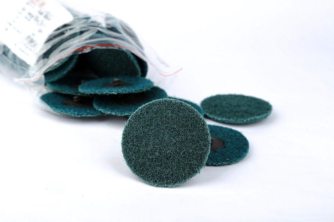 Non-woven Abrasives - 3&quot; Diamter Surface Conditioning Disc Type R upto Very Fine Grit