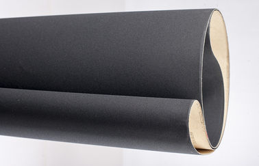 Silicon Carbide Anti-Static Treatment Paper Wide Sanding Belts / Grit P320
