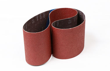3x24inch Aluminum Oxide Sanding Belts For Heavy Grinding including Grit 120